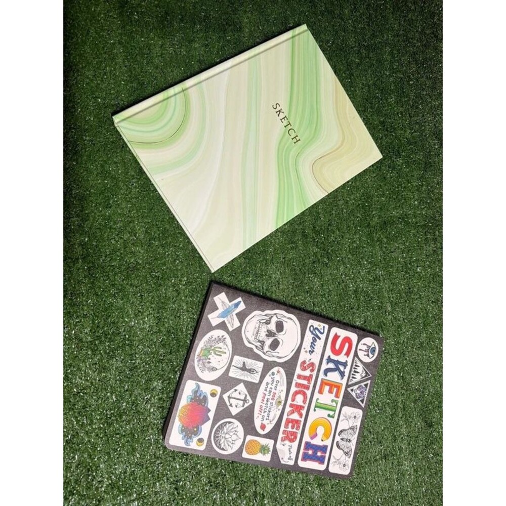 Sketch book bundle